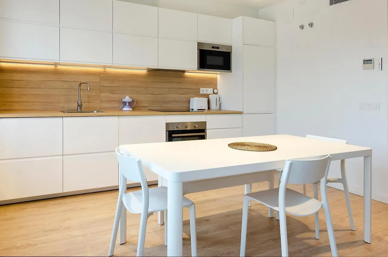 Juli Garreta'S Apartment Χιρόνα Ισπανία