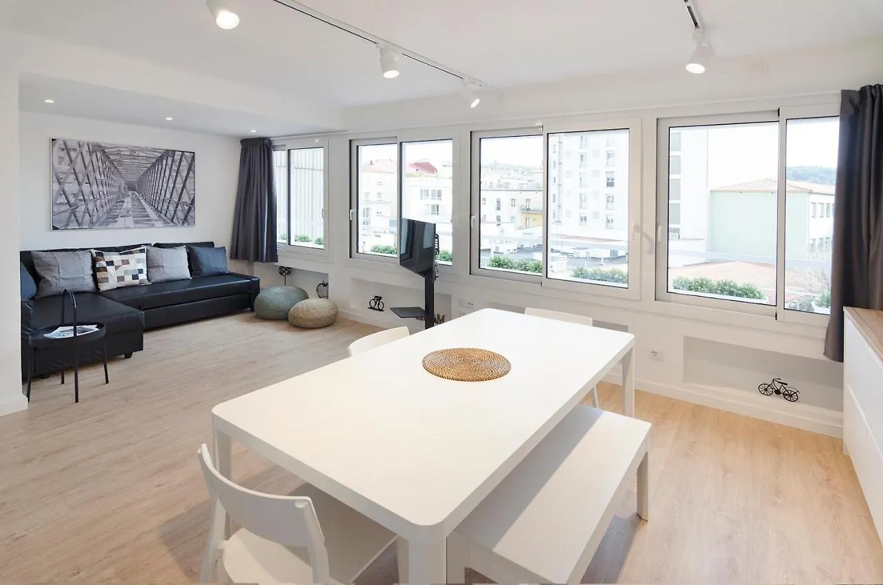 Juli Garreta'S Apartment Χιρόνα 0*,