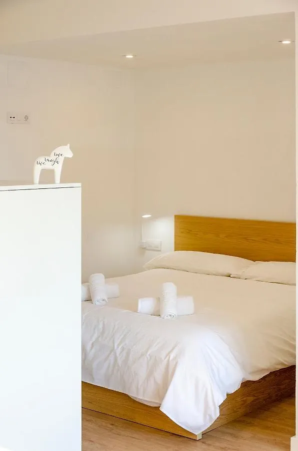 Juli Garreta'S Apartment Χιρόνα 0*,